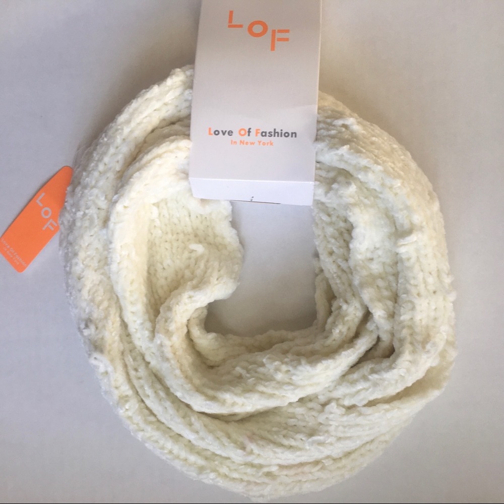 Infinity Scarf